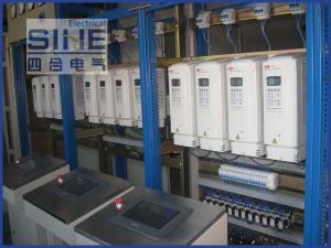 造紙機(jī)變頻傳動